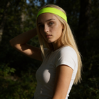 Headband | Neon Lime