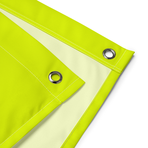 Flag | Neon Lime