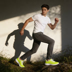 Men's Athletic Shoes | Neon Lime