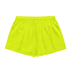 Women's Pajama Shorts | Neon Lime