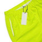 Unisex Track Pants | Neon Lime