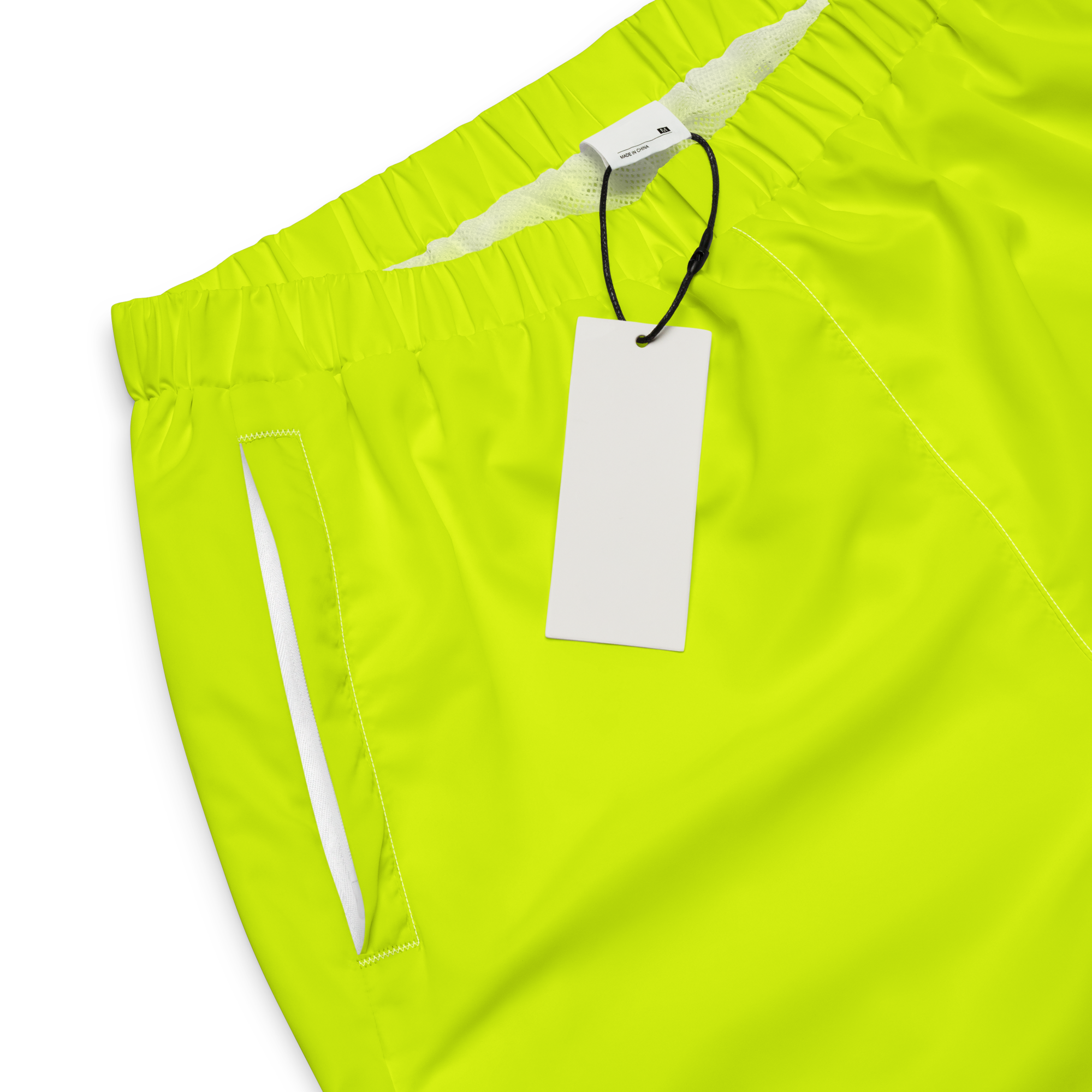 Unisex Track Pants | Neon Lime
