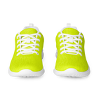Men's Athletic Shoes | Neon Lime