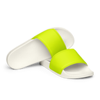 Men's Slides | Neon Lime