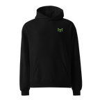 Unisex Oversized Hoodie | Essentials