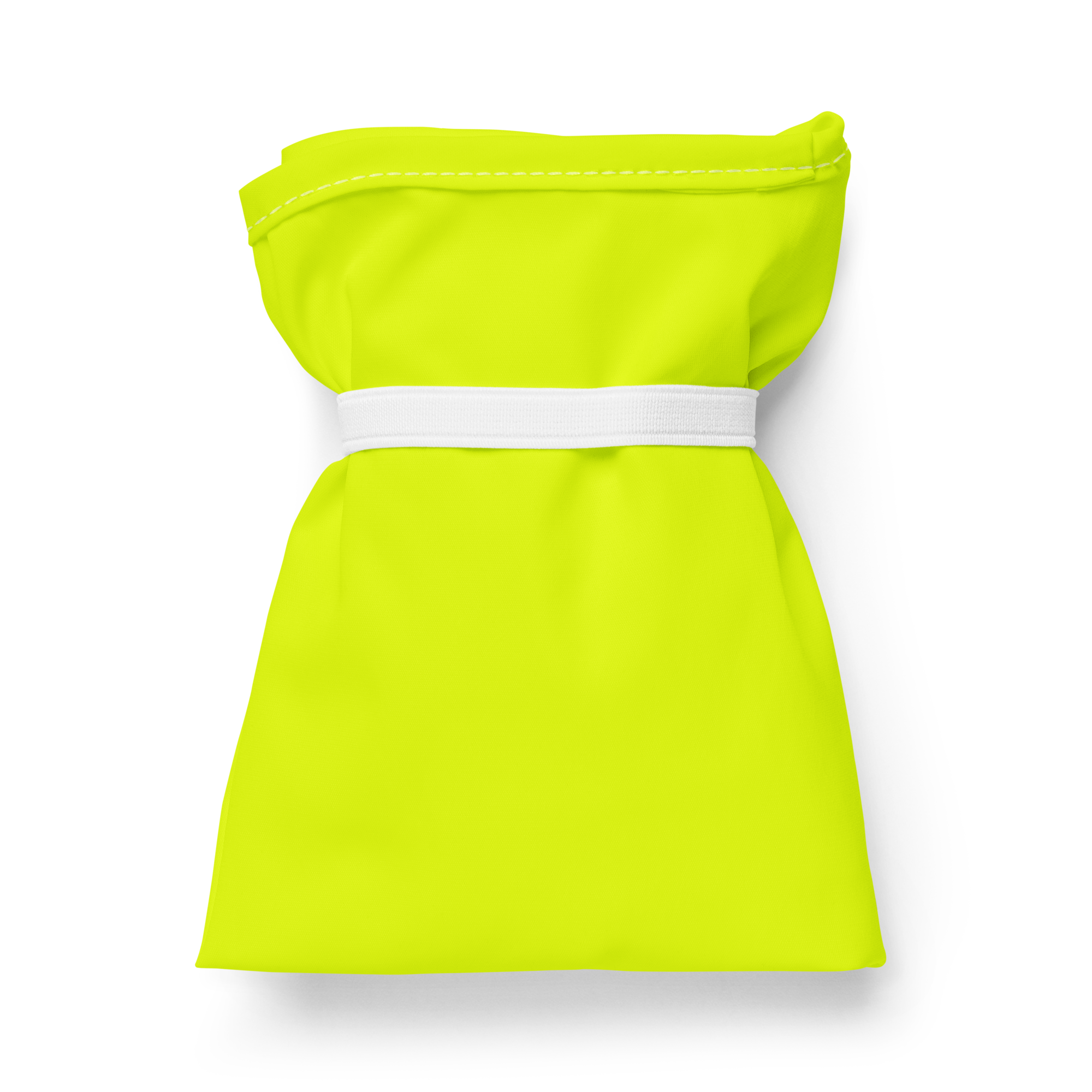 Shopping Bag | Neon Lime