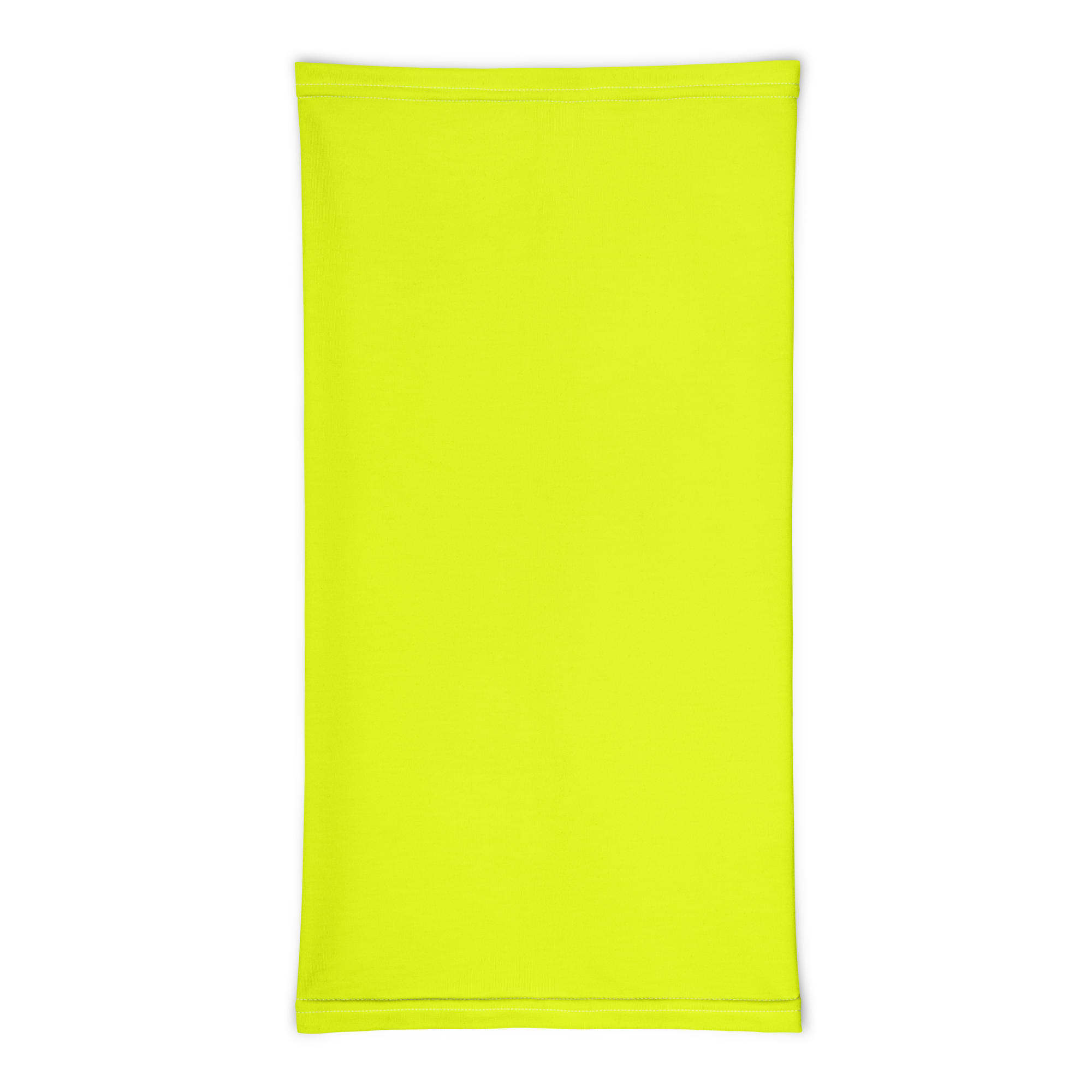 Neck Gaiter | Neon Lime