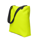 Tote Bag | Neon Lime