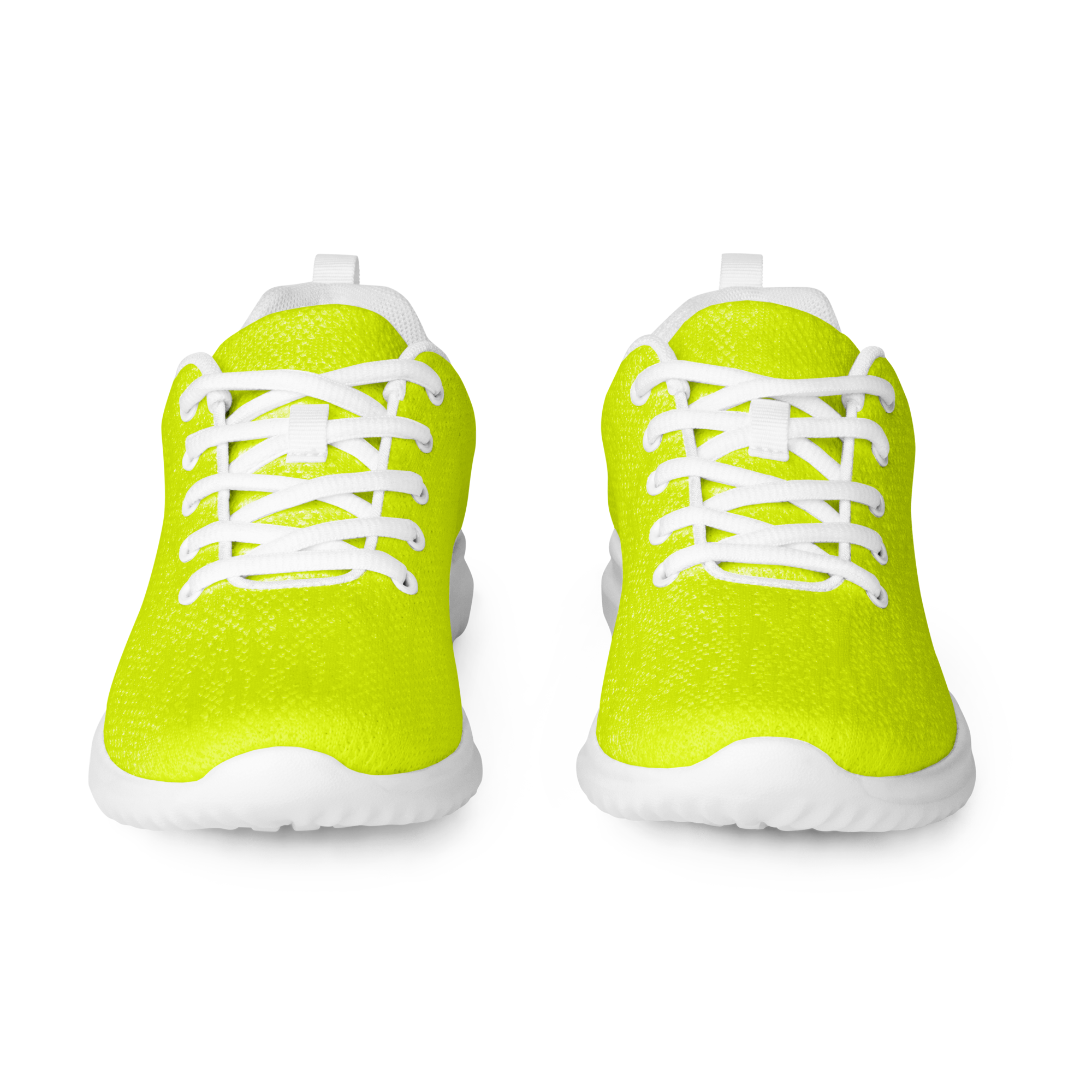 Men's Athletic Shoes | Neon Lime
