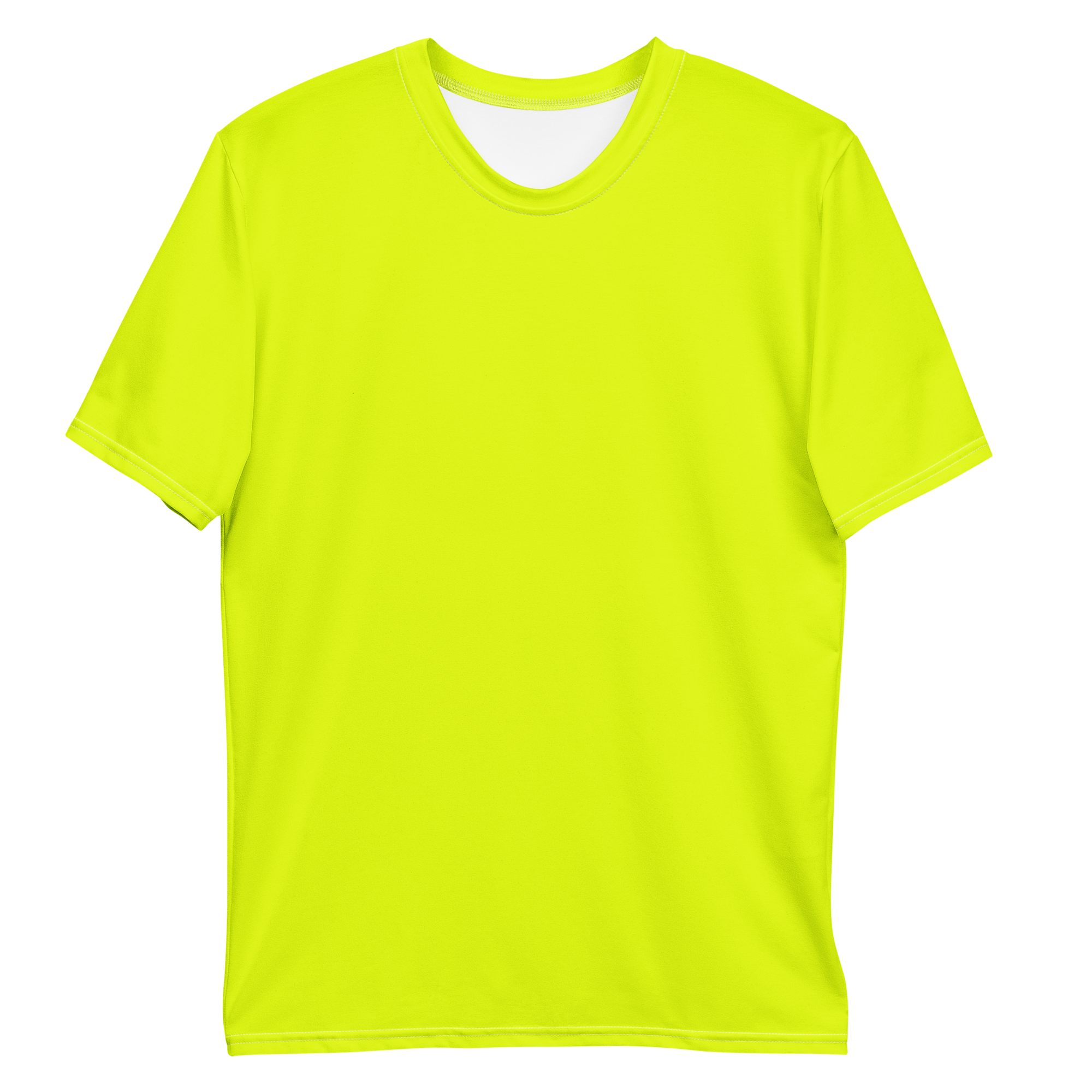 Men's T-Shirt | Neon Lime