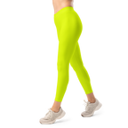 Leggings | Neon Lime