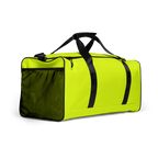 Duffle Bag | Neon Lime