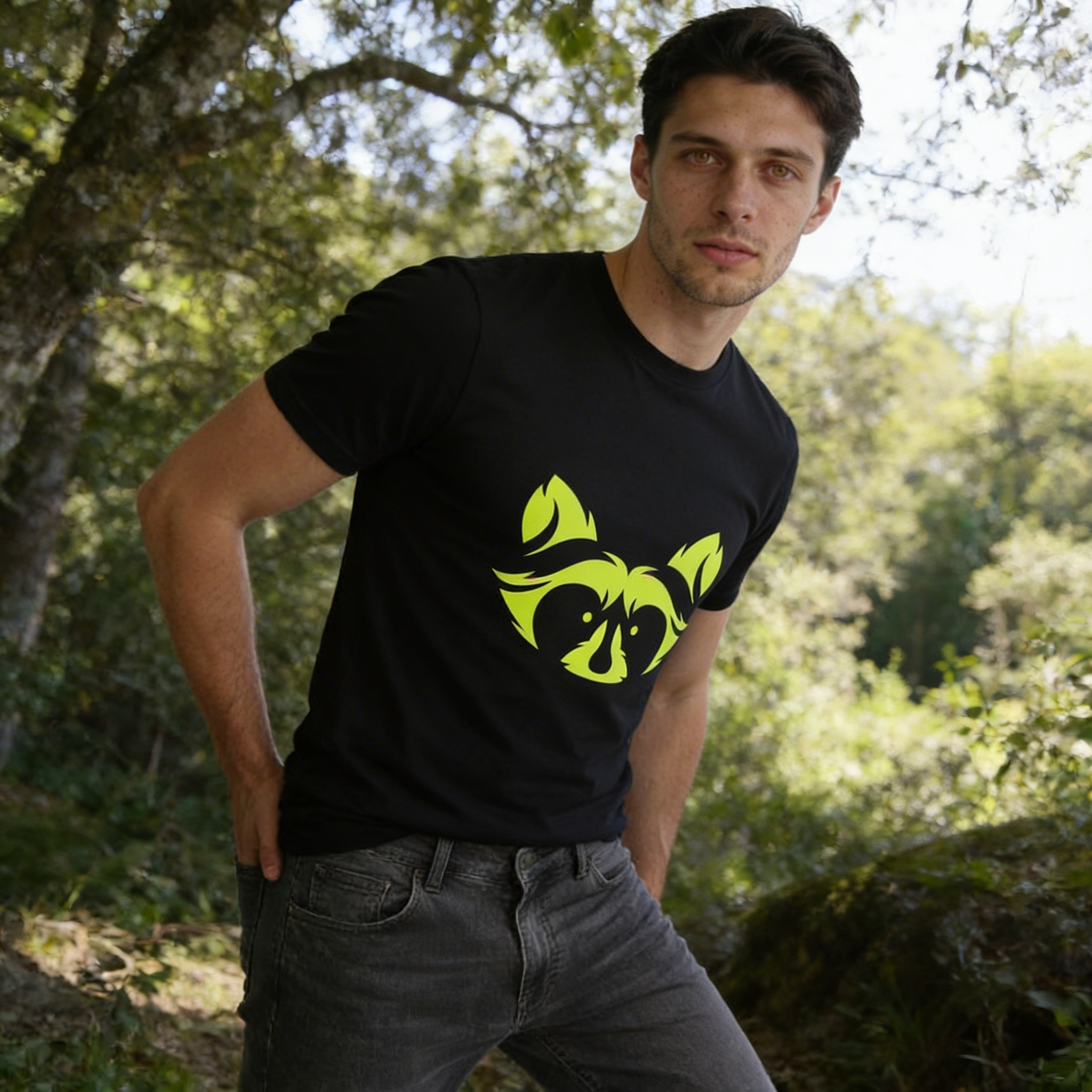 Unisex Organic Cotton T-Shirt | Essentials