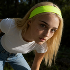 Headband | Neon Lime