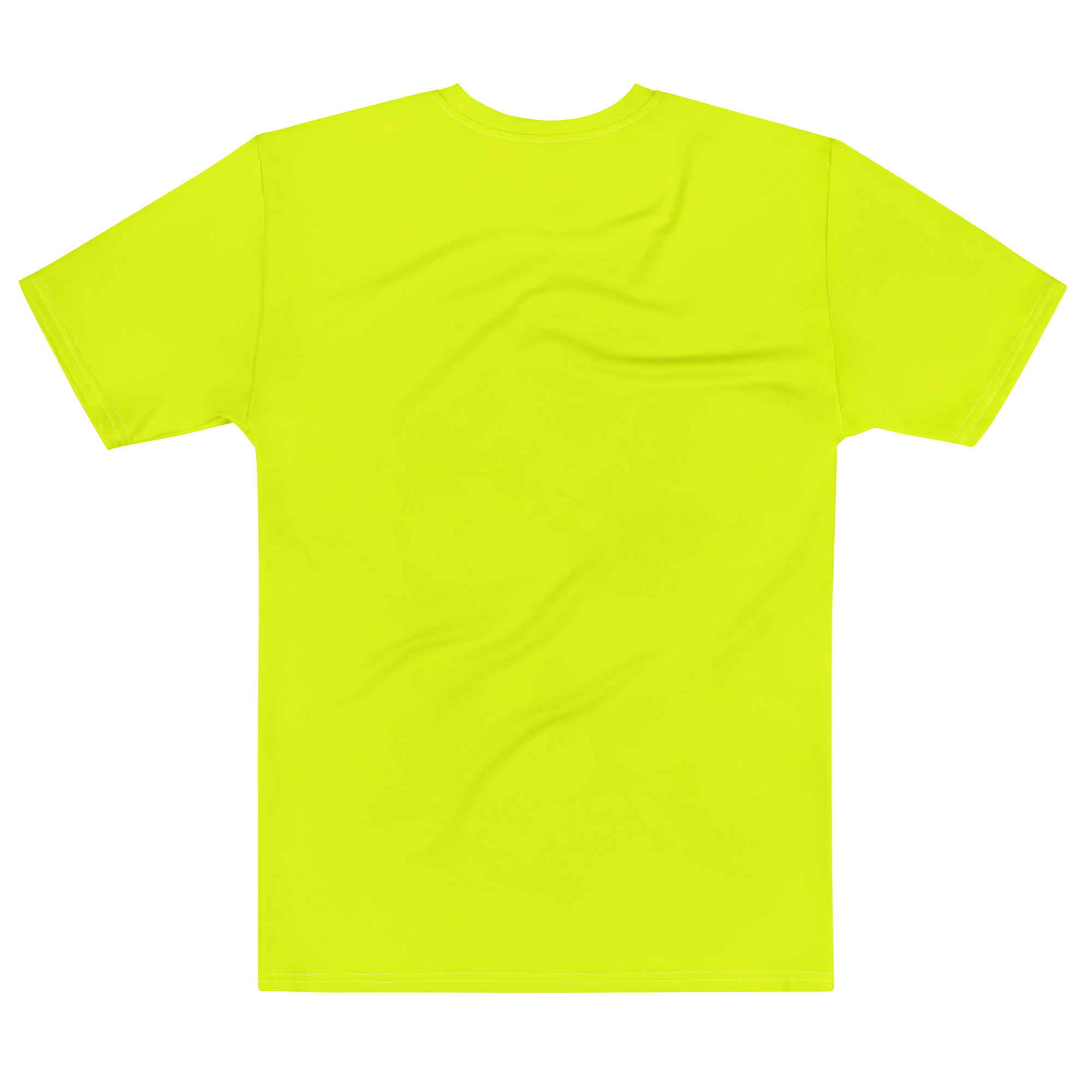 Men's T-Shirt | Neon Lime