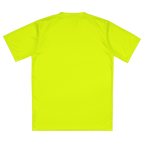 Recycled Sports Jersey | Neon Lime