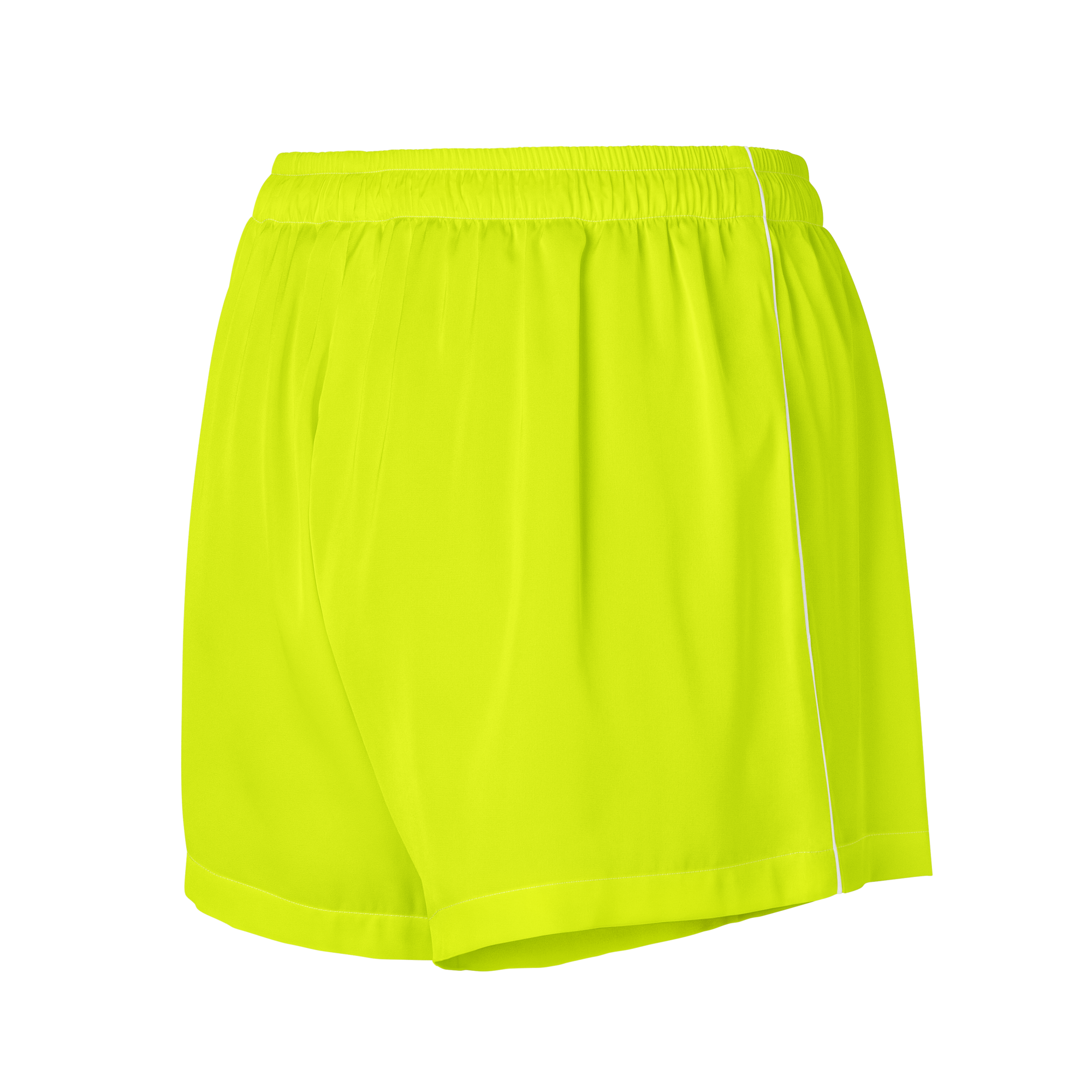 Women's Pajama Shorts | Neon Lime
