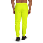 Men's Joggers | Neon Lime