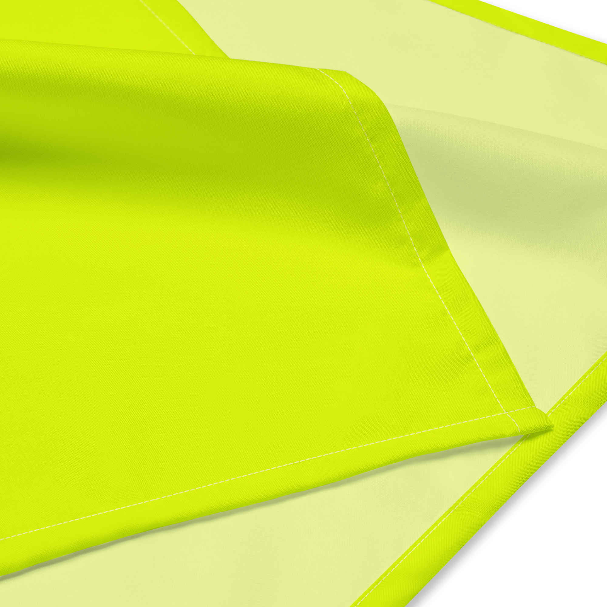Bandana | Neon Lime