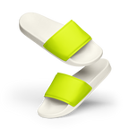 Men's Slides | Neon Lime