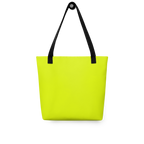 Tote Bag | Neon Lime