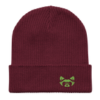 Organic Ribbed Beanie | RAXXO Originals