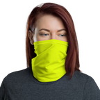 Neck Gaiter | Neon Lime