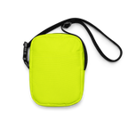 Utility Crossbody Bag | Neon Lime