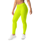 Leggings | Neon Lime