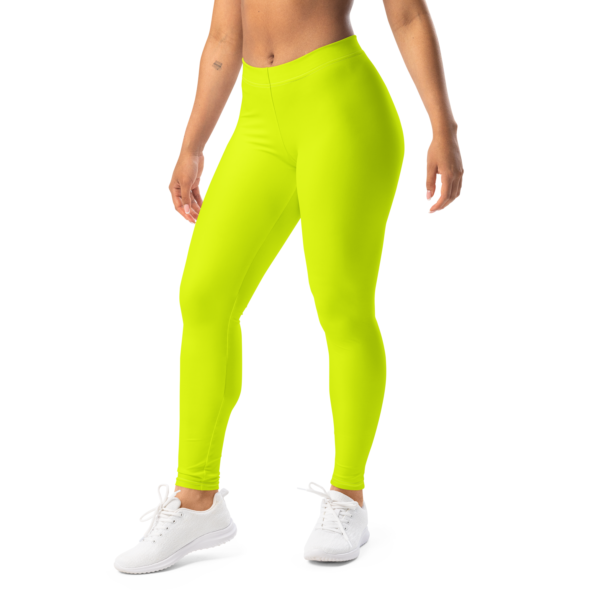 Leggings | Neon Lime