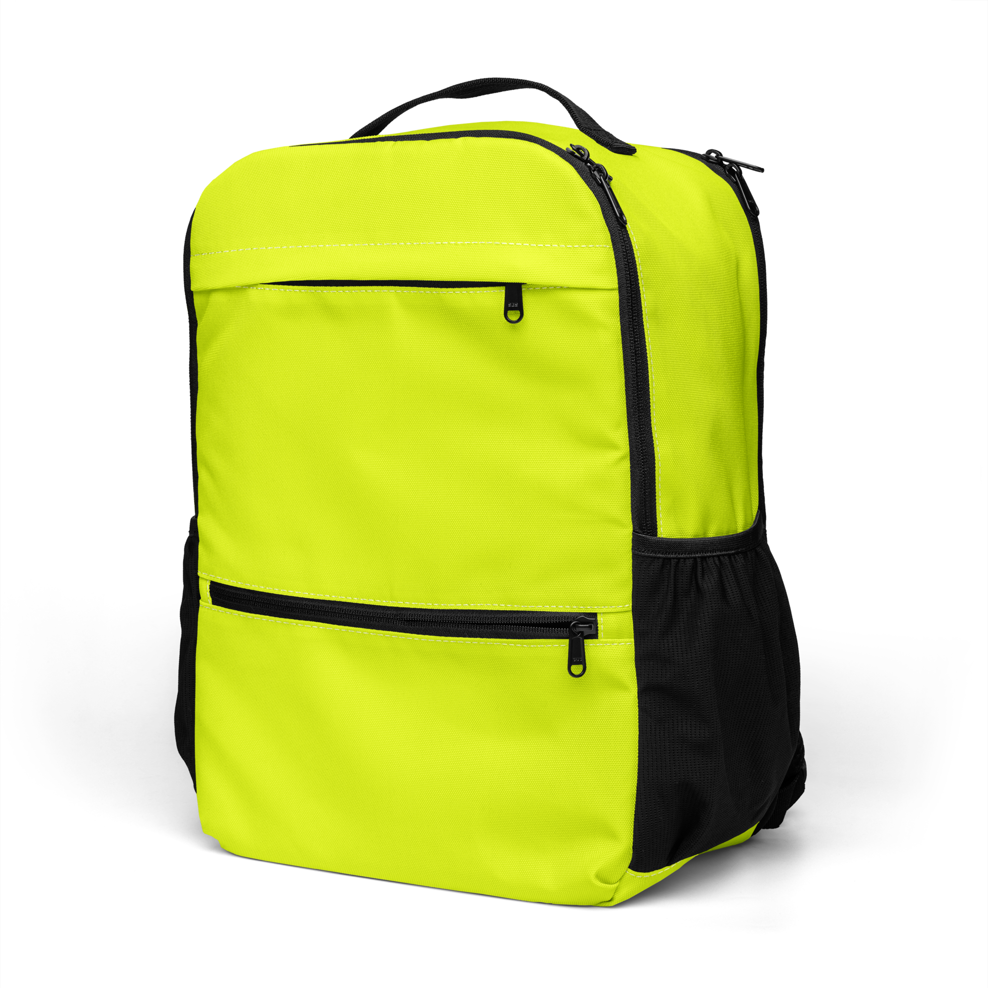 Utility Backpack | Neon Lime