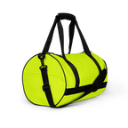 Gym Bag | Neon Lime