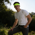 Headband | Neon Lime