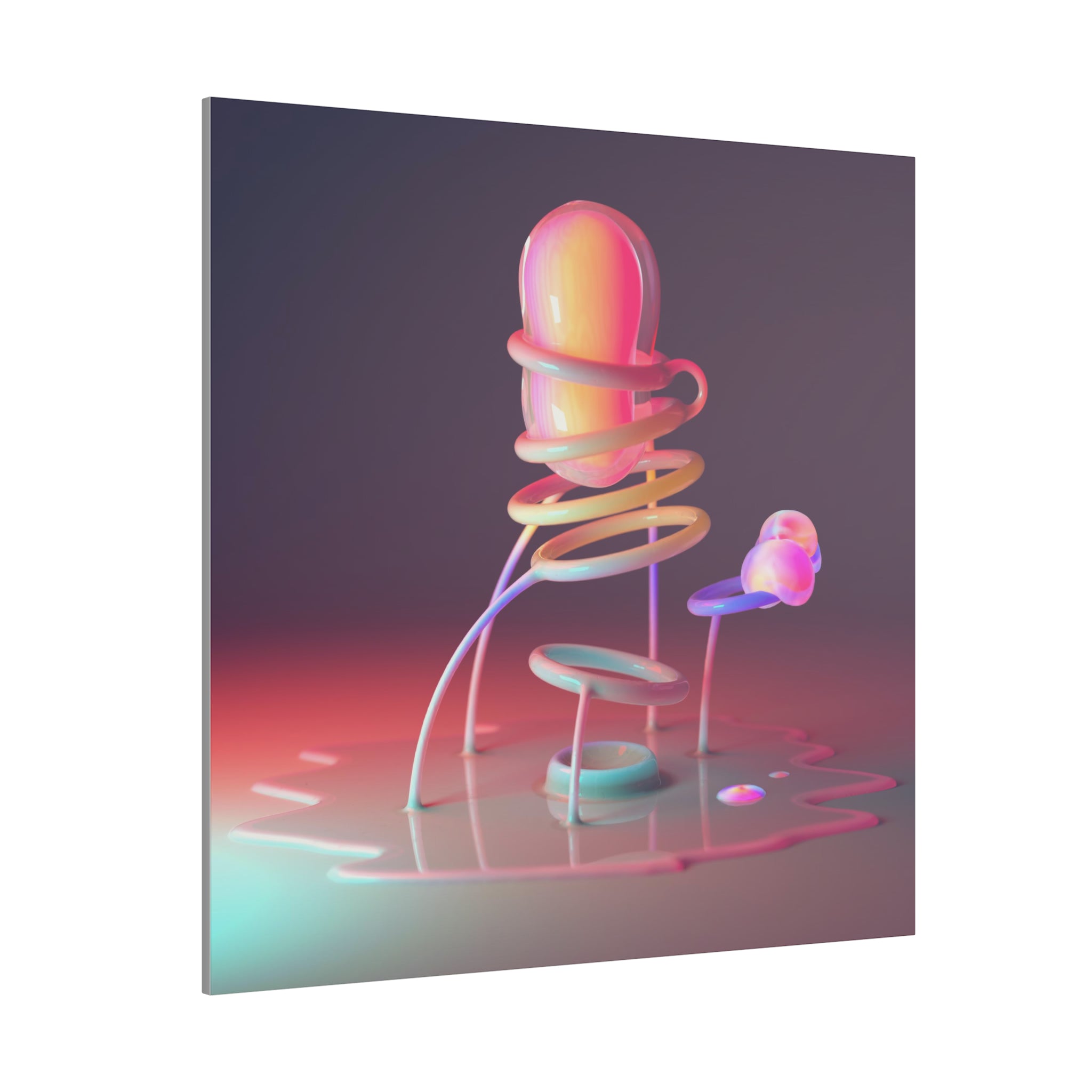 Tranquil Essence - Giclée Print Canvas