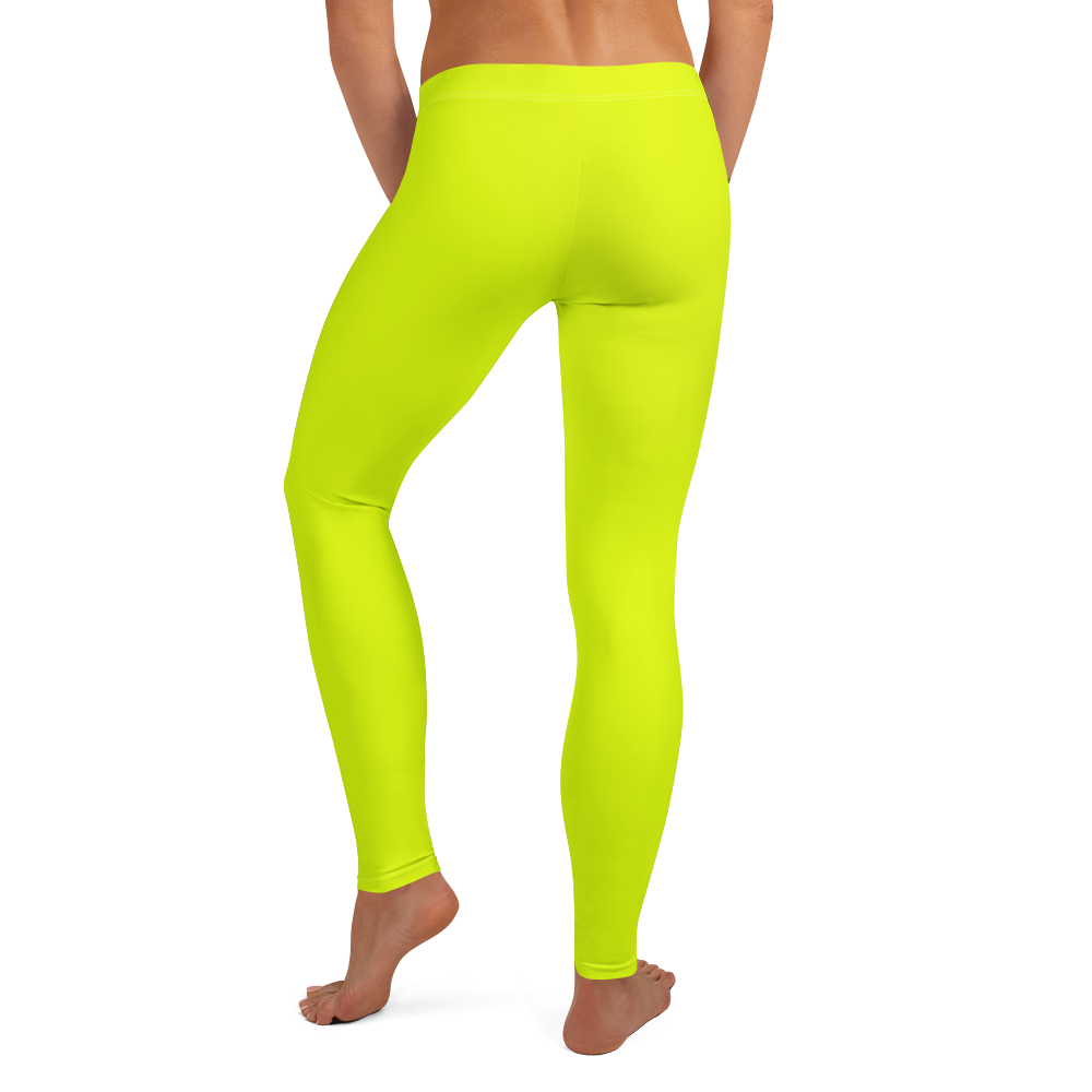 Leggings | Neon Lime