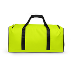 Duffle Bag | Neon Lime