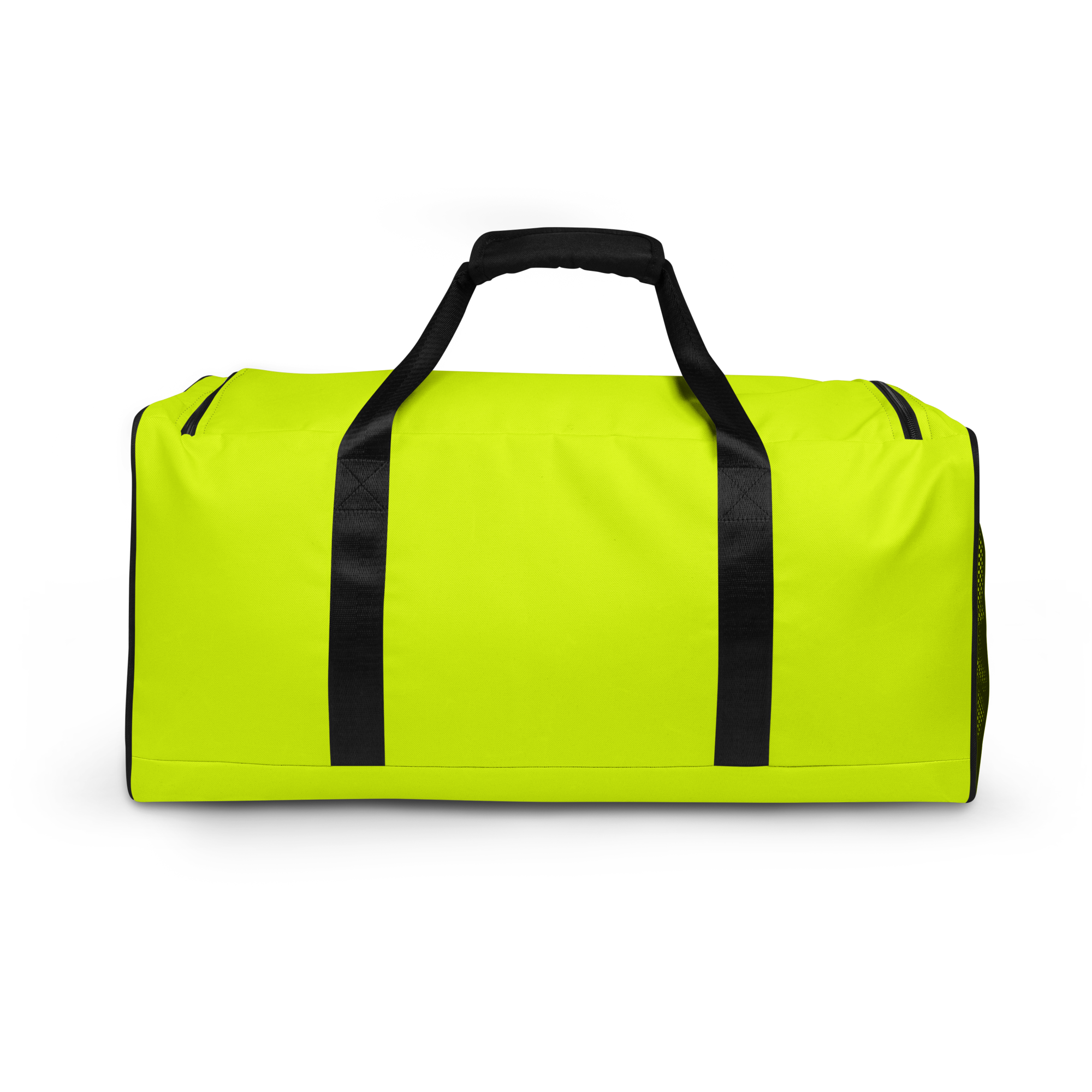 Duffle Bag | Neon Lime