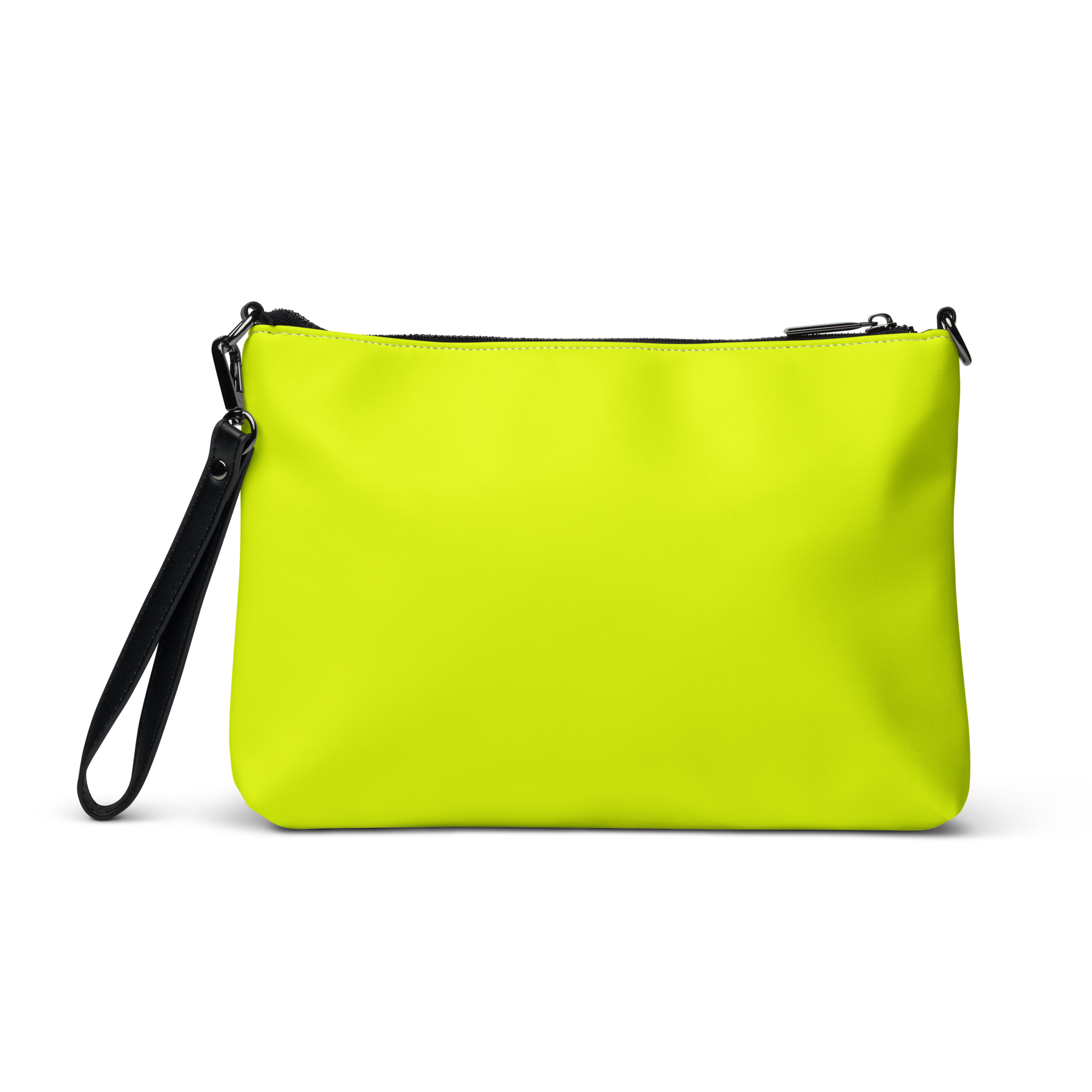 Crossbody Bag | Neon Lime