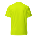 Recycled Sports Jersey | Neon Lime