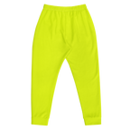 Men's Joggers | Neon Lime