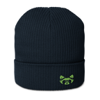 Organic Ribbed Beanie | RAXXO Originals