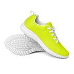 Men's Athletic Shoes | Neon Lime