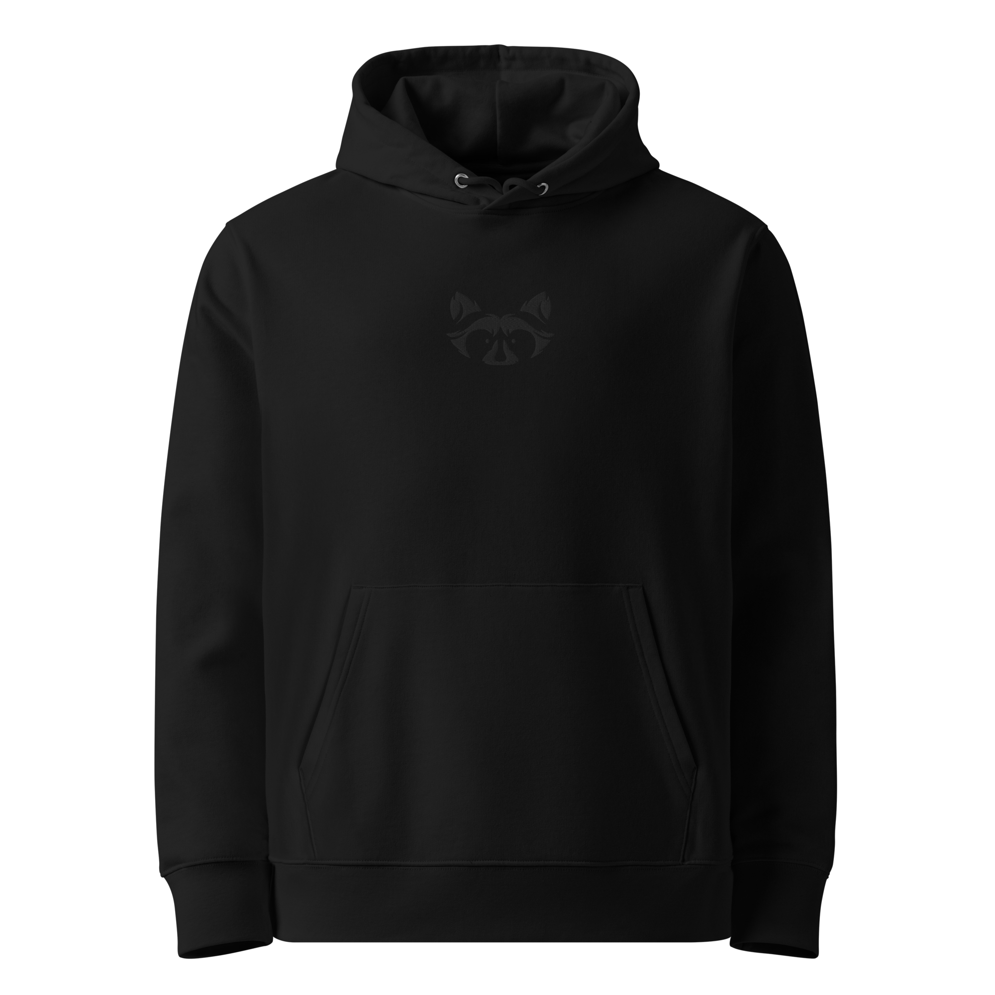 Black Hoodie | RAXXO Originals
