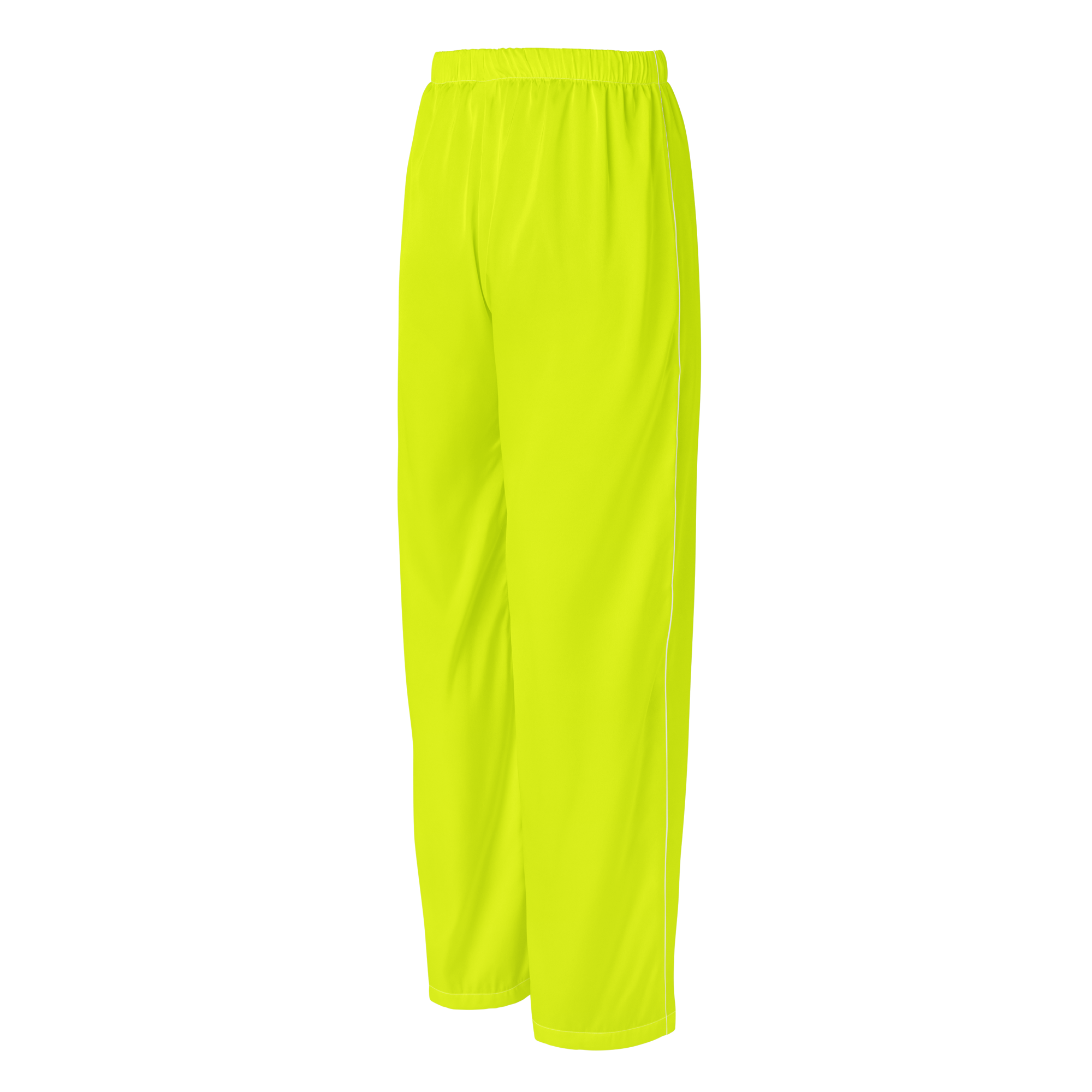 Women's Pajama Pants | Neon Lime
