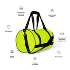Gym Bag | Neon Lime