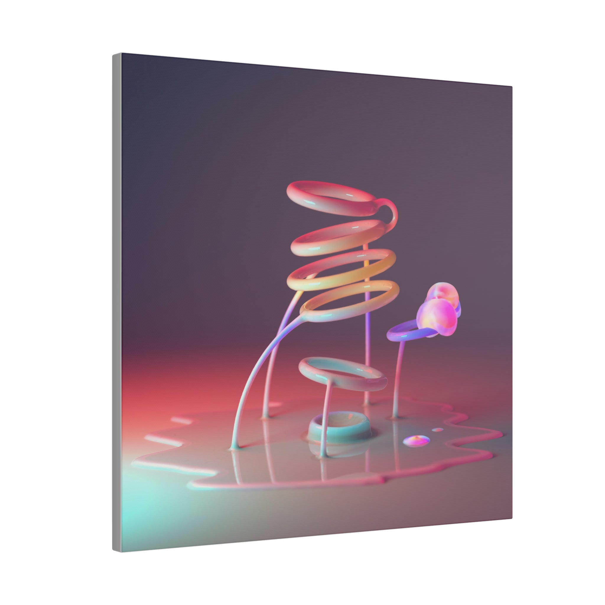 Awakening Essence - Giclée Print Canvas