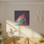 Genesis Spiral - Giclée Print Canvas