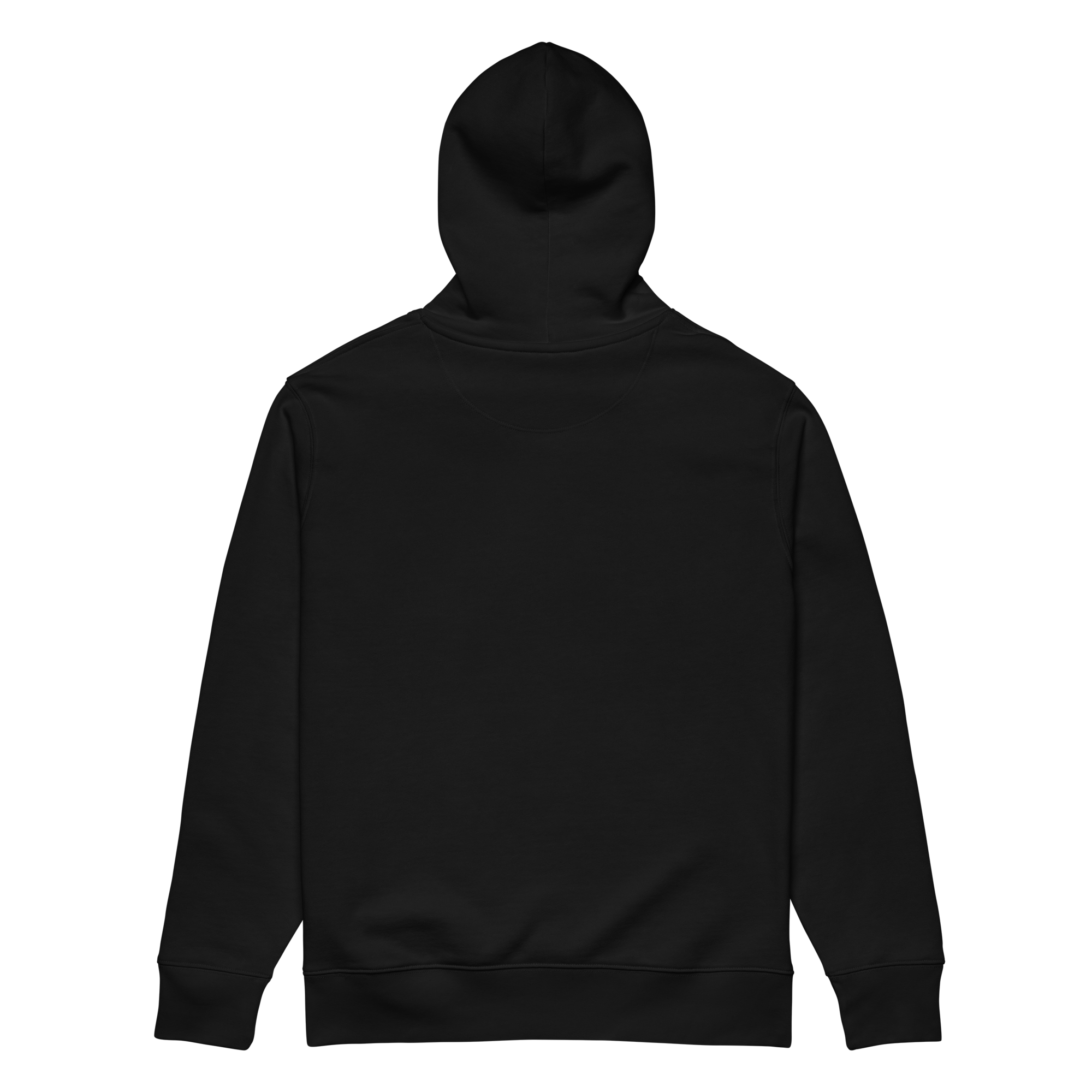 Black Hoodie | RAXXO Originals
