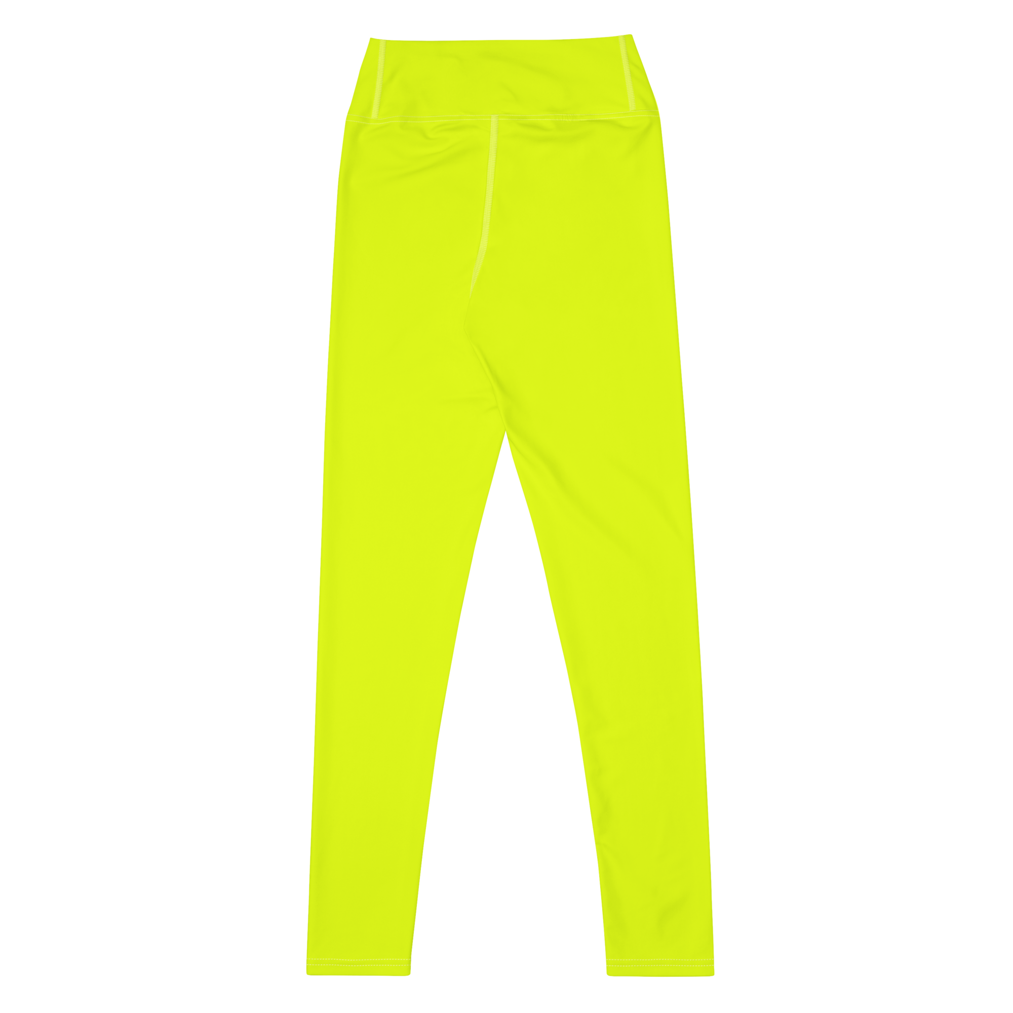 Yoga Leggings | Neon Lime