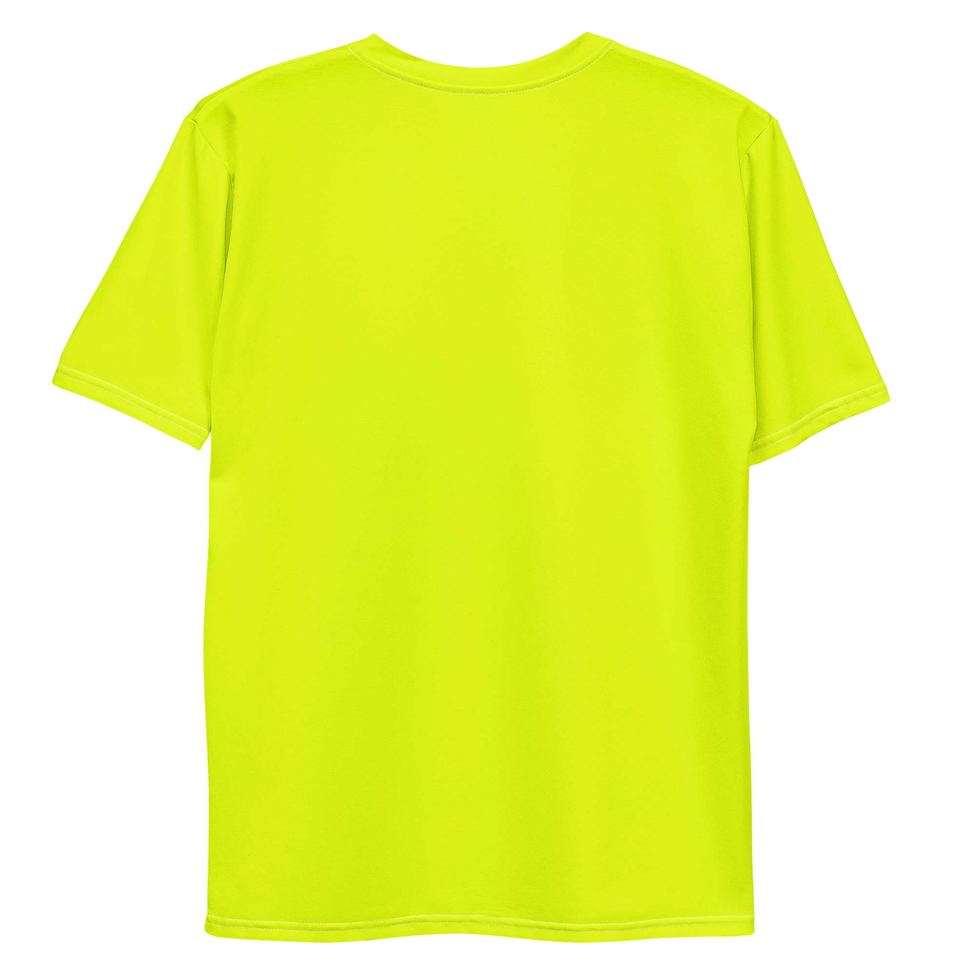 Men's T-Shirt | Neon Lime